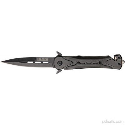 Tac Force TF-719BK Tactical Assisted Opening Folding Knife (4.5-Inch Closed) Multi-Colored 570484397